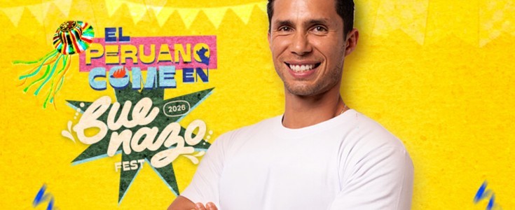 Buenazo Fest 2: Rodrigo Fernandini lidera la gran fiesta de la gastronomía en la Costa Verde
