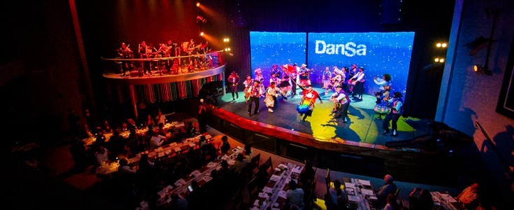 DanSa revoluciona la escena gastronómica limeña