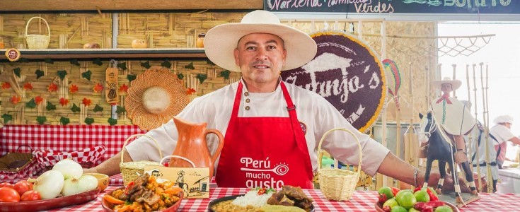 “Perú Mucho Gusto Lima 2025”: la feria gastronómica más grande del país llega a la Costa Verde