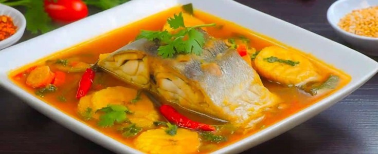 El Sudado de Pescado al Estilo Criollo se reivindica como el soberano de la cocina de aprovechamiento y salud