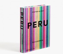 ​Perú, el nuevo libro de Gastón Acurio