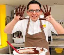 José Ramón Castillo, el maestro del chocolate