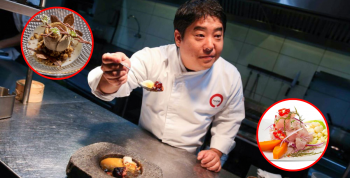 Mitsuharu "Micha" Tsumura lleva el ADN de Maido a Abu Dhabi en el marco de The World's 50 Best Restaurants 2026
