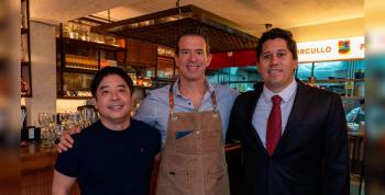 Rafael Piqueras lidera la apertura de La Nacional en Miraflores: El nuevo epicentro de la cocina criolla contemporánea