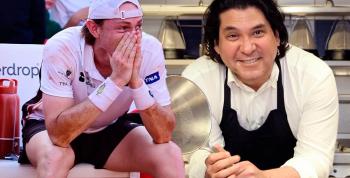 Gastón Acurio e Ignacio Buse celebran el triunfo de Hamburgo con la receta de la leche de tigre perfecta