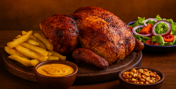 El pollo a la brasa peruano entra en la lista de los 100 mejores platos de pollo del mundo según Taste Atlas