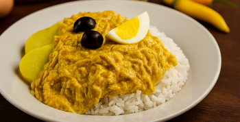 Ají de Gallina: el clásico de la cocina criolla peruana que conquista paladares