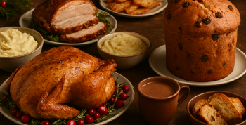 Los peruanos se preparan para la Navidad entre tradiciones culinarias y panetones de lujo