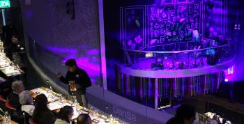 Lima se convierte en el epicentro de la cocina viva con una nueva experiencia gastronómica inmersiva