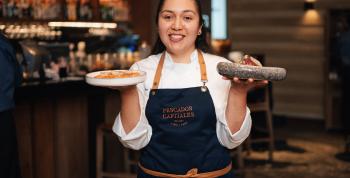 Elba Velarde entre los chefs con mayor proyección para 2026