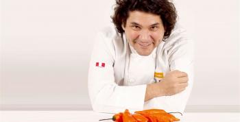 Gastón Acurio es galardonado con el Premio Internacional Restaurant Trends 2026 por su impacto global