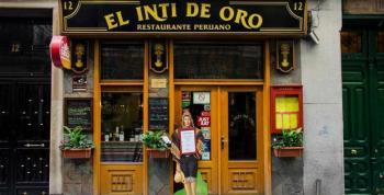 La cocina peruana de "invierno" cobra fuerza: Restaurantes como Inti de Oro lideran el cambio de tendencia