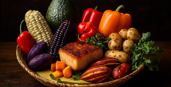 La biodiversidad peruana, un ingrediente fundamental