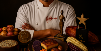 Perú en el radar de los premios internacionales: talento culinario, reconocimiento global y orgullo nacional