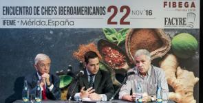 I Encuentro de Chefs Iberoamericanos