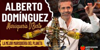 Alberto Domínguez (Berto) y Marisol: la esencia de la mejor marisquería del mundo