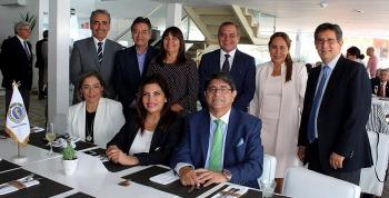 AHORA Perú fortalece la unión del sector con su Almuerzo de Camaradería y el lanzamiento de un Plato Solidario