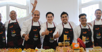 ENBHIGA 2025: Perú brilló como epicentro de la gastronomía iberoamericana