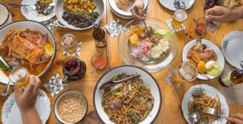 Isolina: una reinterpretación lujosa de la comida criolla peruana