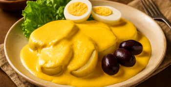 Papa a la Huancaína: ícono de la cocina peruana que conquista paladares