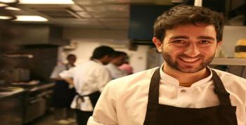 Pedro Barguero: vertiginosa carrera de un gran chef