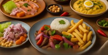 La cocina peruana se reinventa con platos de autor: tradición, técnica y turismo gastronómico