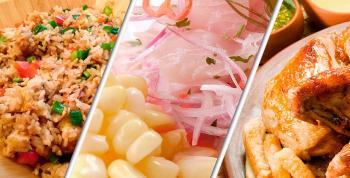 El 81 % de los visitantes internacionales llega al Perú atraído por su cocina