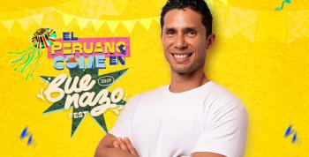 Buenazo Fest 2: Rodrigo Fernandini lidera la gran fiesta de la gastronomía en la Costa Verde