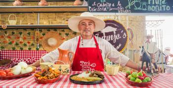 “Perú Mucho Gusto Lima 2025”: la feria gastronómica más grande del país llega a la Costa Verde