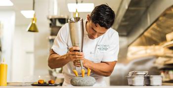 El chef Rodrigo Fernandini hace realidad su sueño: abre su primer restaurante en el corazón de Barranco