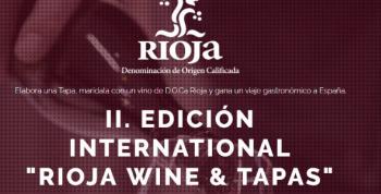Rioja Wine&Tapas 2017
