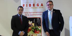 Primera Feria Iberoamericana de Gastronomía