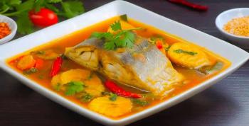 El Sudado de Pescado al Estilo Criollo se reivindica como el soberano de la cocina de aprovechamiento y salud