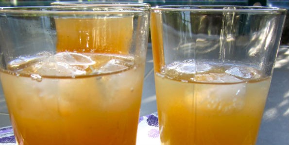 Receta de Agua de Tamarindo