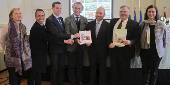 Cataluña, Región Europea de la Gastronomía 2016