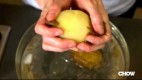 Cómo pelar patatas en 5 segundos