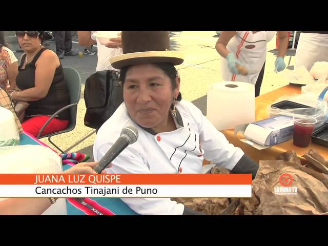 Sumaq, el festival peruano en NY
